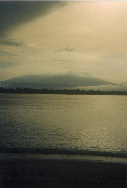 Gili Travangan, Lombok, Indonesia